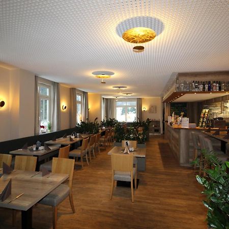 Hotel Schoene Aussicht Masserberg Exterior photo