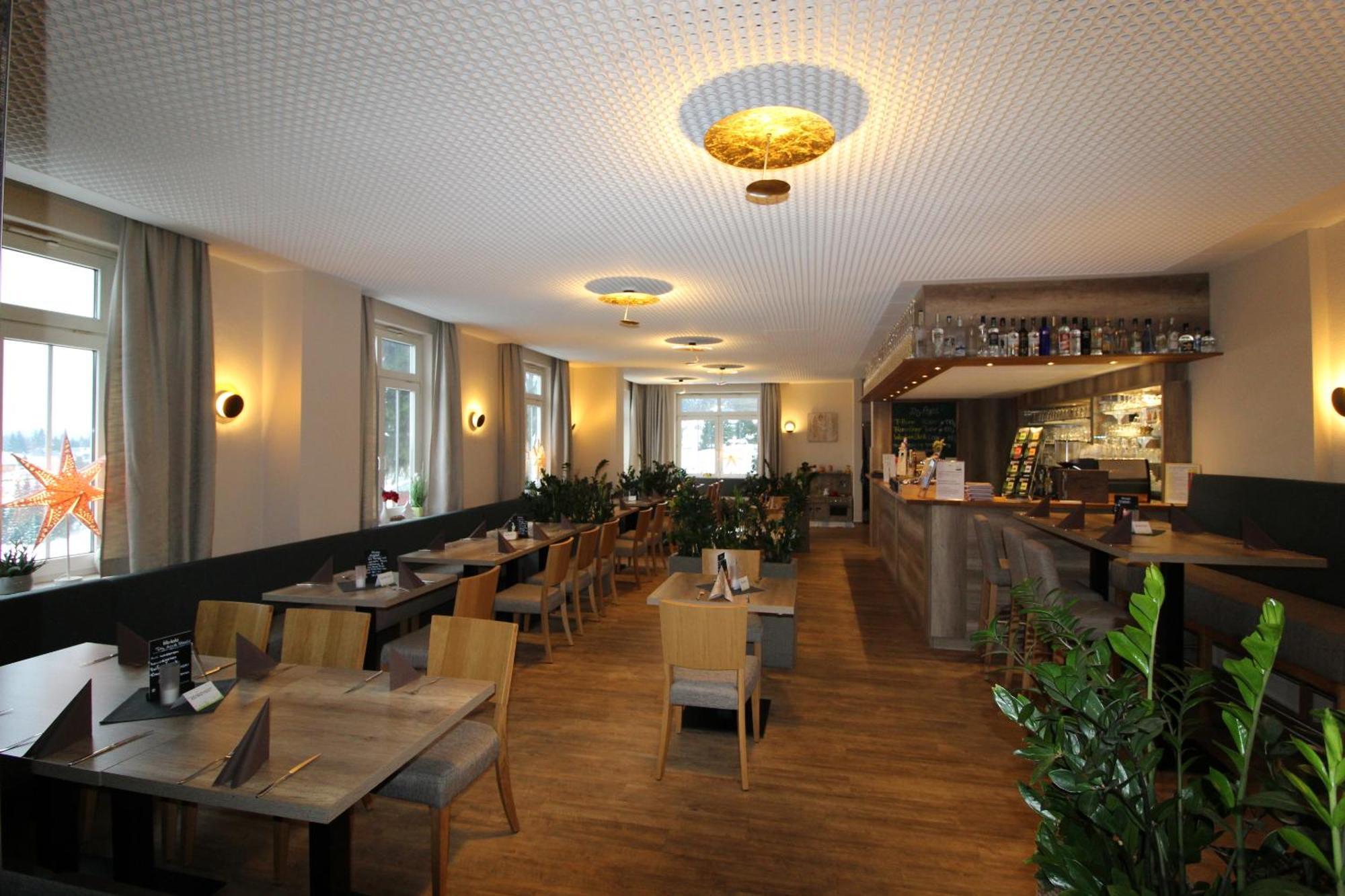Hotel Schoene Aussicht Masserberg Exterior photo