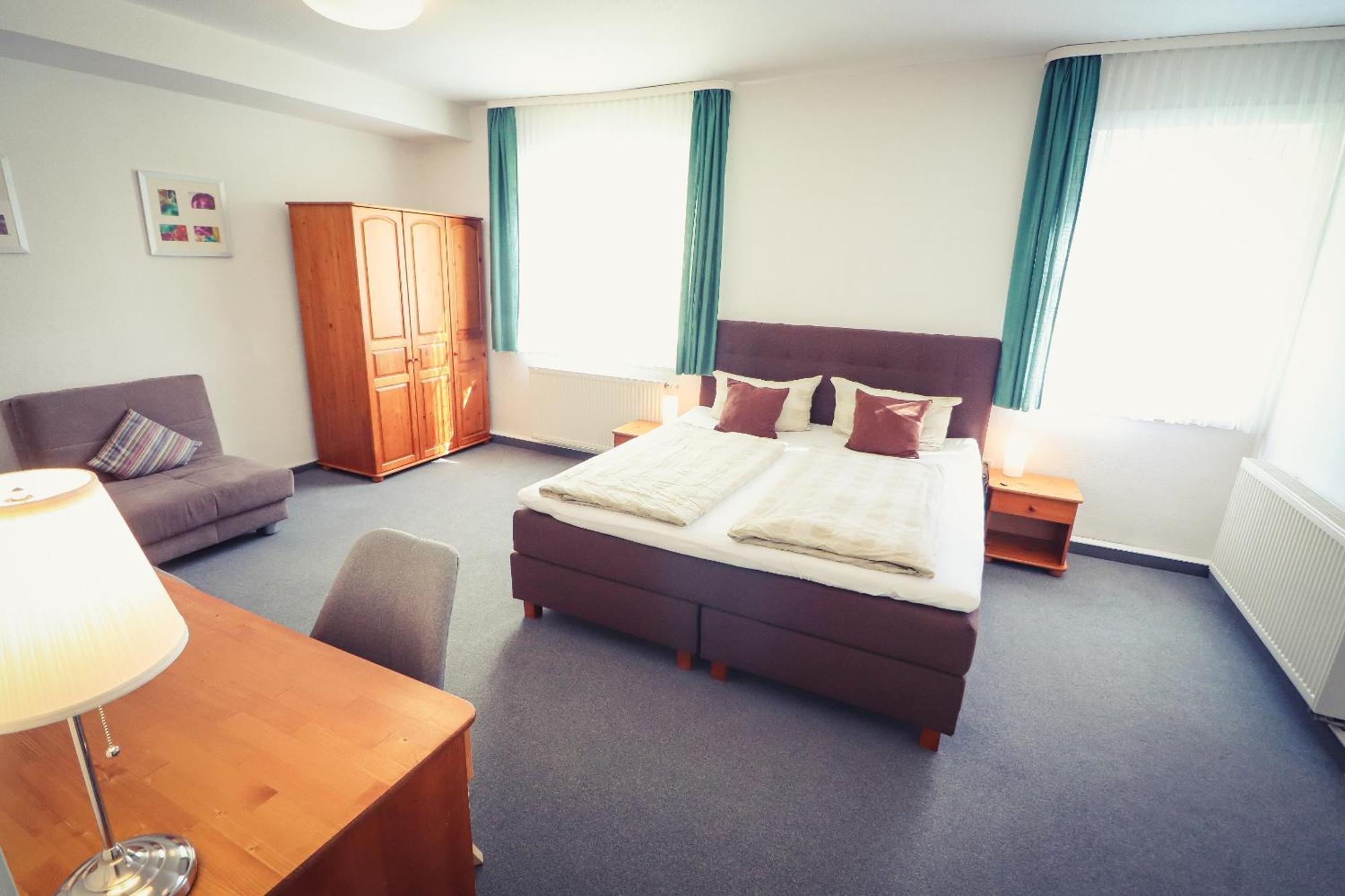 Hotel Schoene Aussicht Masserberg Room photo