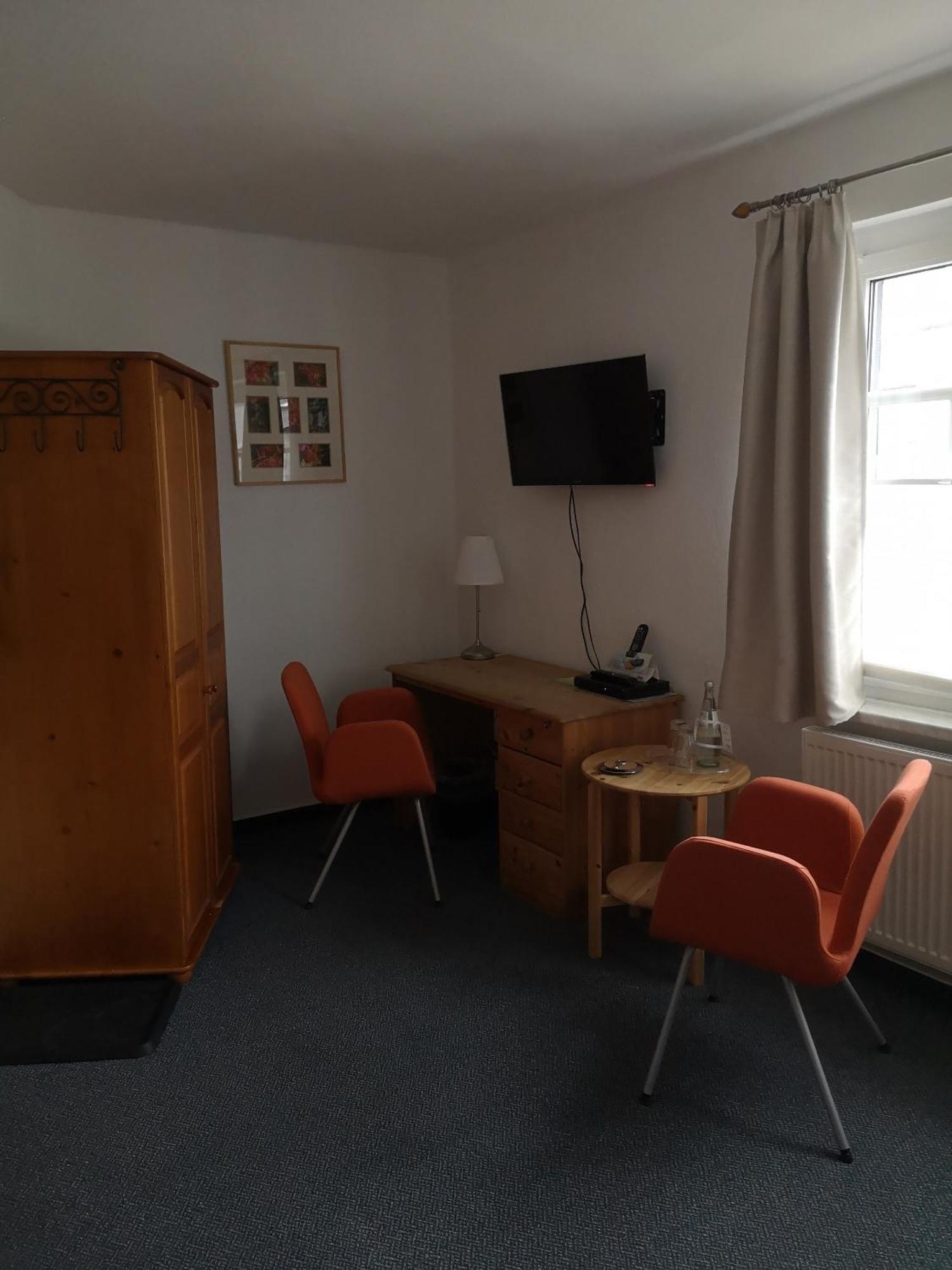 Hotel Schoene Aussicht Masserberg Room photo