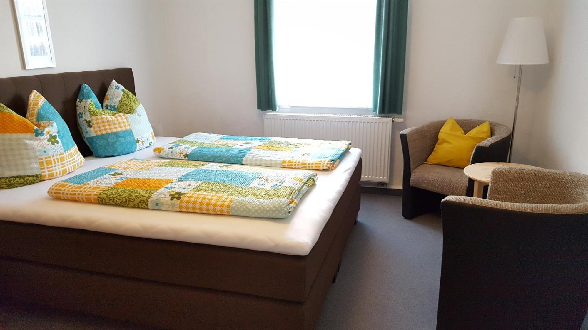 Hotel Schoene Aussicht Masserberg Room photo
